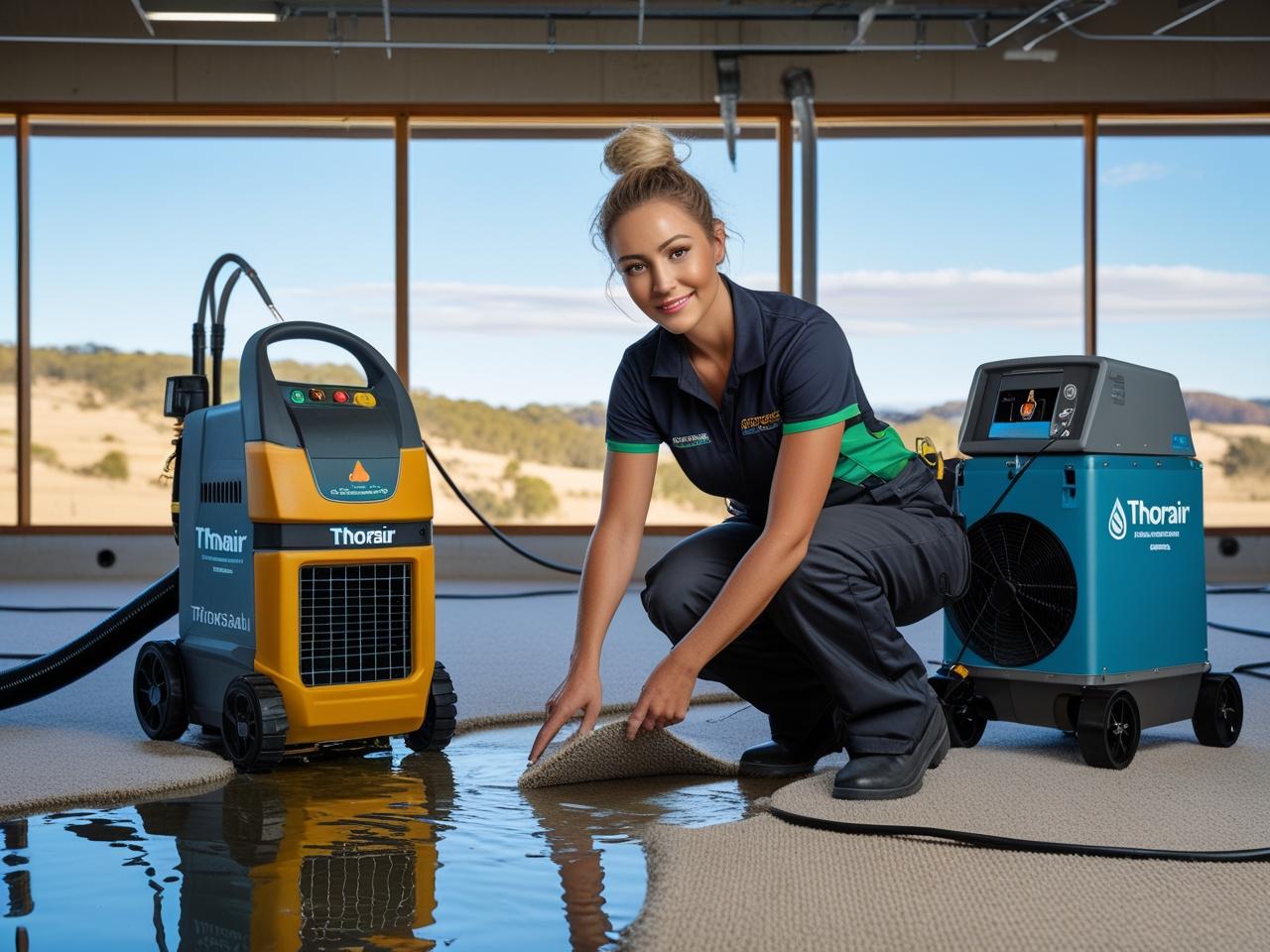 Essential Environmental Control for Indoor Skate Parks - Thorair Essential Environmental Control for Indoor Skate Parks - Thorair